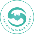 logo tienda detailing smell bat