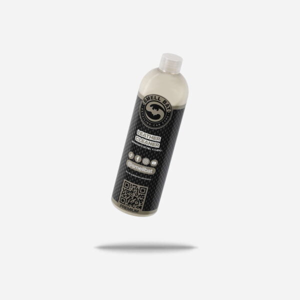Acondicionador Hidratante de Piel y Cuero para Coches - LEATHER CLEANER