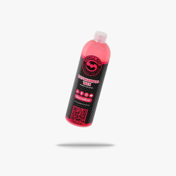Champú con Ceras para Coche - BAT SHAMPOO WAX
